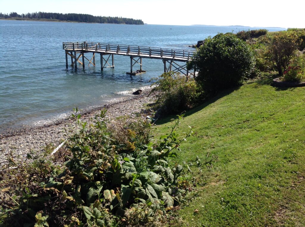 Owls Head Seasonal Rental (Holiday Beach Rd) Jimmy's Coast Real