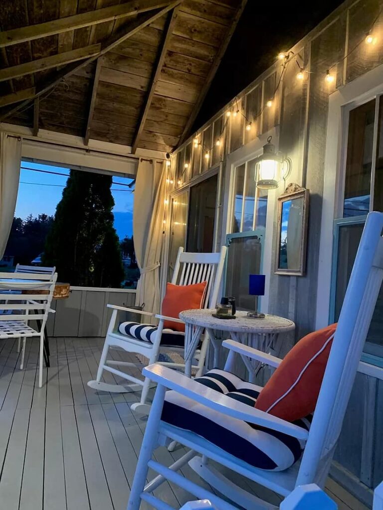 South Thomaston Seasonal Rental Jimmy's Coast Real Estate Management