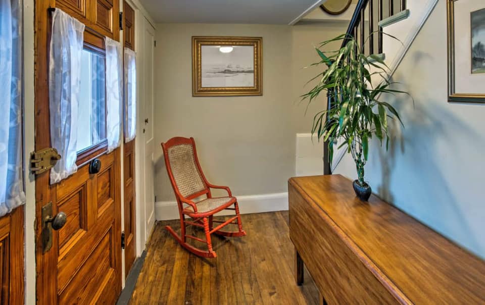 Rockland Seasonal Rental Jimmy's Coast Real Estate Management