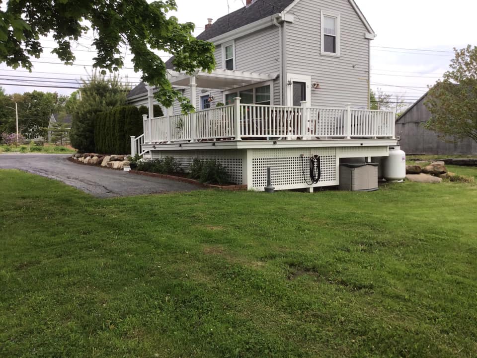 Rockland Seasonal Rental Jimmy's Coast Real Estate Management