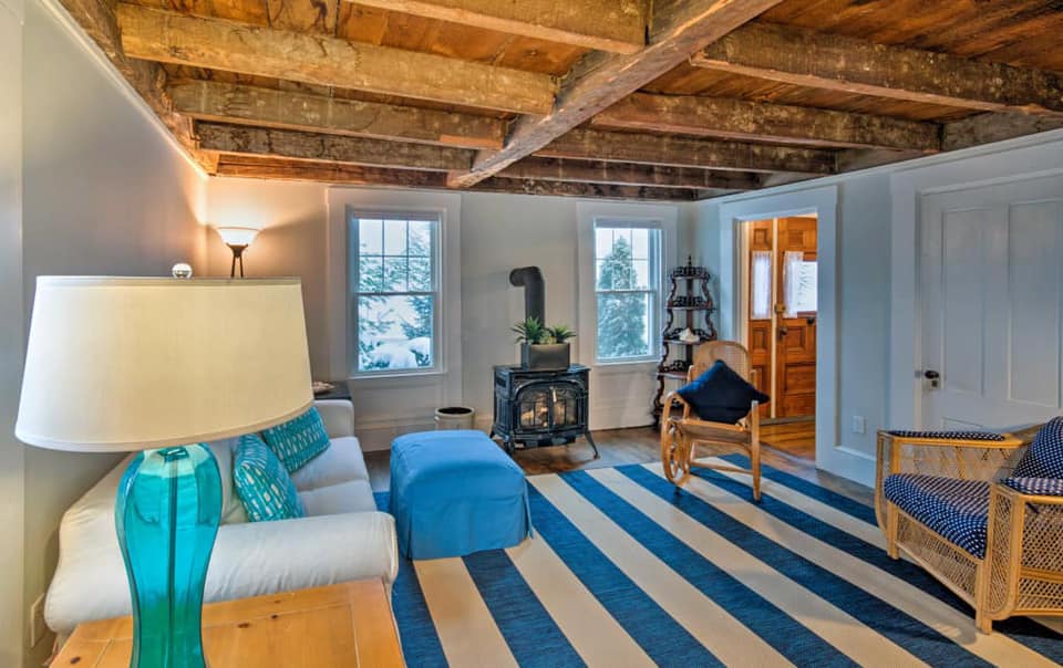 Rockland Seasonal Rental Jimmy's Coast Real Estate Management