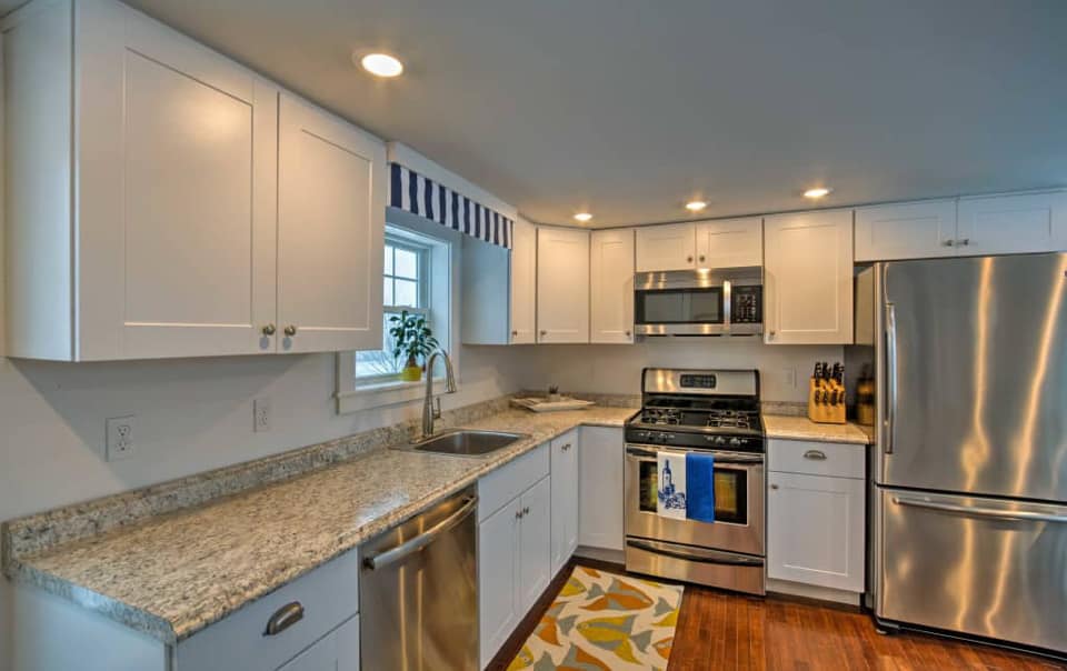 Rockland Seasonal Rental Jimmy's Coast Real Estate Management