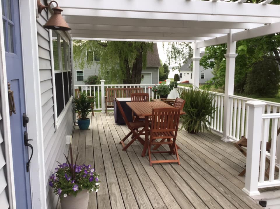 Rockland Seasonal Rental Jimmy's Coast Real Estate Management